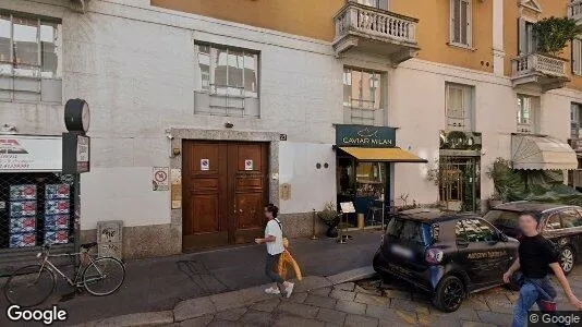 Apartments for rent in Milano Zona 1 - Centro storico - Photo from Google Street View