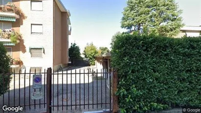 Apartments for rent in Novate Milanese - Photo from Google Street View