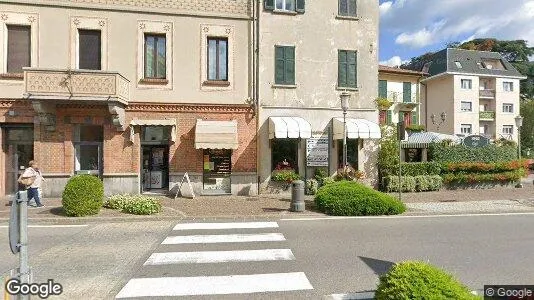 Apartments for rent in Cernobbio - Photo from Google Street View