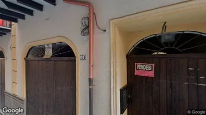 Apartments for rent in Palermo - Photo from Google Street View