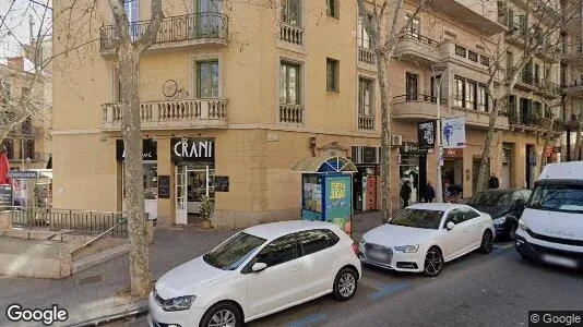 Apartments for rent in Oliena - Photo from Google Street View