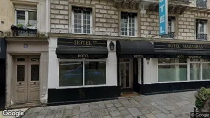 Apartments for rent in Aliano - Photo from Google Street View