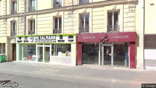 Apartments for rent in Aliano - Photo from Google Street View