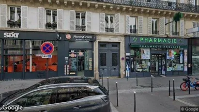 Apartments for rent in Aliano - Photo from Google Street View