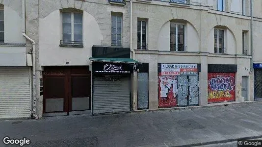 Apartments for rent in Accettura - Photo from Google Street View