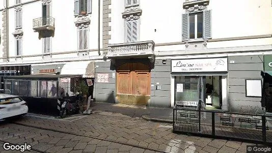Apartments for rent in Milano Zona 1 - Centro storico - Photo from Google Street View