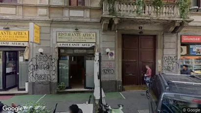 Apartments for rent in Milano Zona 2 - Stazione Centrale, Gorla, Turro, Greco, Crescenzago - Photo from Google Street View