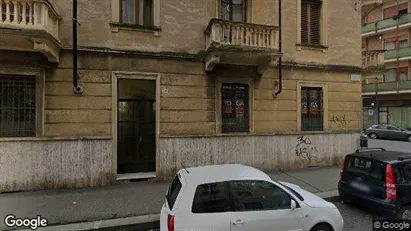 Rooms for rent in Turin - Photo from Google Street View