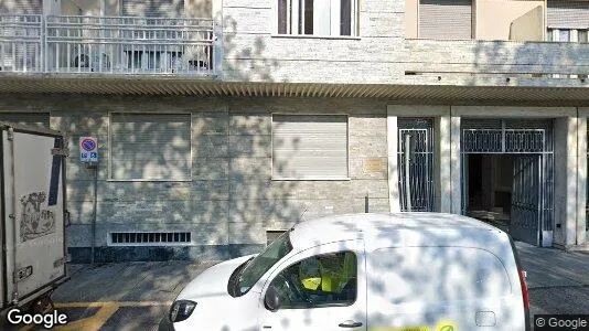 Rooms for rent in Turin - Photo from Google Street View