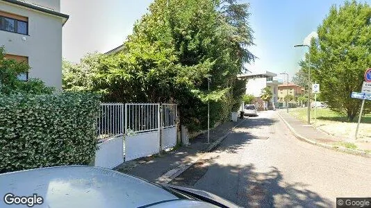 Rooms for rent in Milano Zona 7 - Baggio, De Angeli, San Siro - Photo from Google Street View