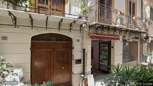 Apartments for rent in Palermo - Photo from Google Street View