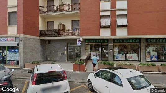 Rooms for rent in Florence - Photo from Google Street View