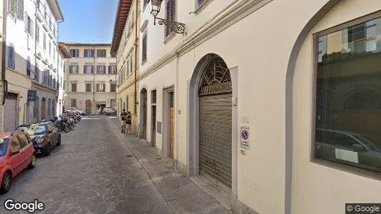Apartments for rent in Florence - Photo from Google Street View