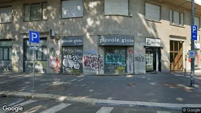 Apartments for rent in Milano Zona 3 - Porta Venezia, Città Studi, Lambrate - Photo from Google Street View