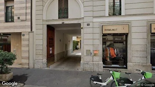 Apartments for rent in Milano Zona 1 - Centro storico - Photo from Google Street View