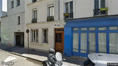 Apartments for rent in Accettura - Photo from Google Street View