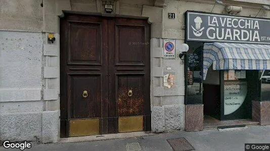Apartments for rent in Milano Zona 1 - Centro storico - Photo from Google Street View