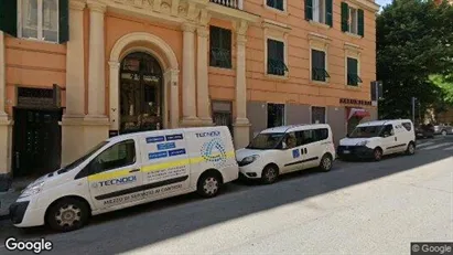 Apartments for rent in Genoa - Photo from Google Street View