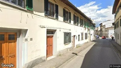 Rooms for rent in Florence - Photo from Google Street View