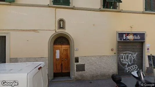 Rooms for rent in Florence - Photo from Google Street View