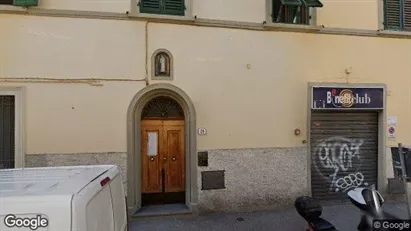 Rooms for rent in Florence - Photo from Google Street View