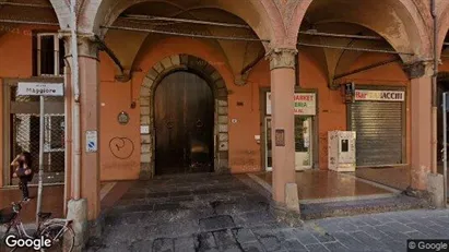 Apartments for rent in Bologna - Photo from Google Street View