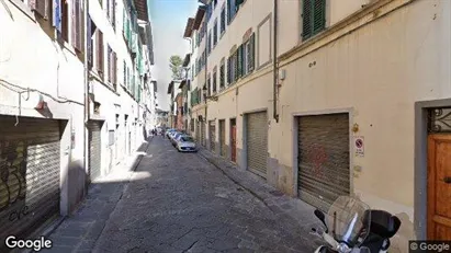 Apartments for rent in Florence - Photo from Google Street View