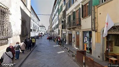 Apartments for rent in Florence - Photo from Google Street View