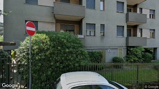 Apartments for rent in Como - Photo from Google Street View