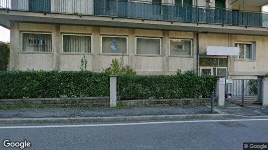 Apartments for rent in Como - Photo from Google Street View