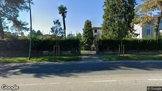 Apartments for rent in Lucca - Photo from Google Street View