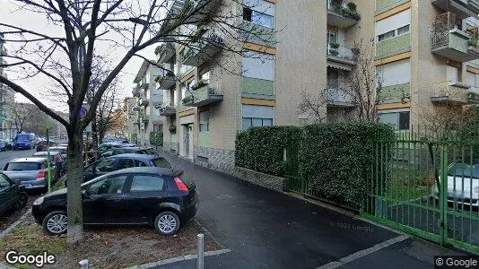 Apartments for rent in Milano Zona 7 - Baggio, De Angeli, San Siro - Photo from Google Street View