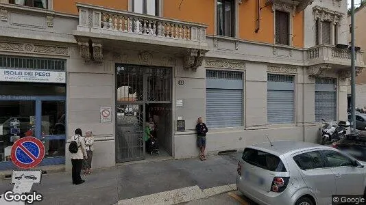 Apartments for rent in Milano Zona 9 - Porta Garibaldi, Niguarda - Photo from Google Street View