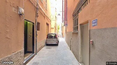 Apartments for rent in Genoa - Photo from Google Street View