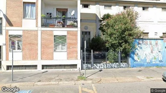 Apartments for rent in Milano Zona 2 - Stazione Centrale, Gorla, Turro, Greco, Crescenzago - Photo from Google Street View