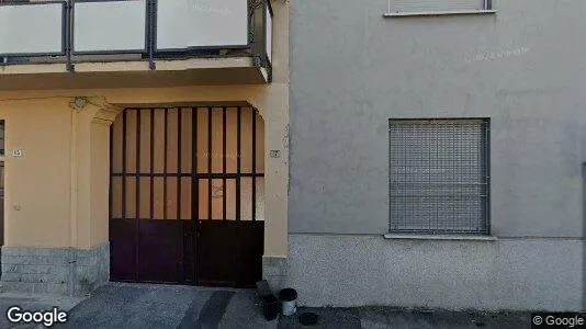 Apartments for rent in Lissone - Photo from Google Street View