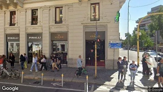 Apartments for rent in Milano Zona 3 - Porta Venezia, Città Studi, Lambrate - Photo from Google Street View