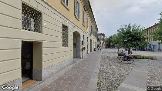 Apartments for rent in Cernusco sul Naviglio - Photo from Google Street View