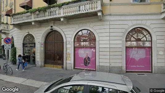 Apartments for rent in Milano Zona 1 - Centro storico - Photo from Google Street View