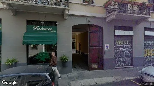 Apartments for rent in Milano Zona 2 - Stazione Centrale, Gorla, Turro, Greco, Crescenzago - Photo from Google Street View