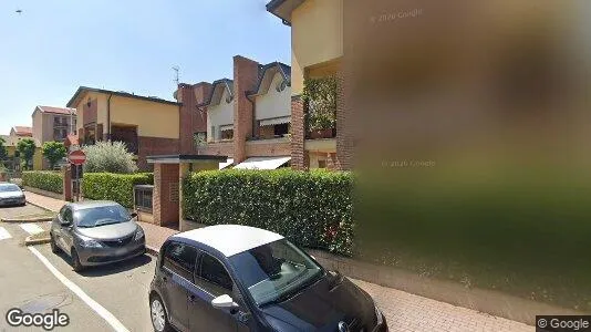 Apartments for rent in Garbagnate Milanese - Photo from Google Street View