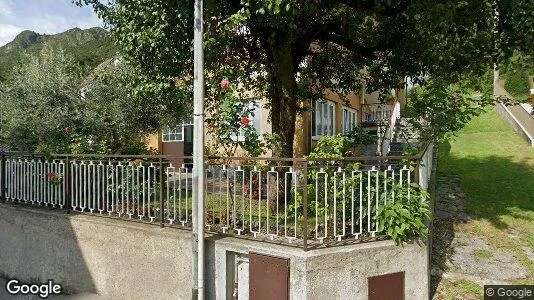Apartments for rent in Pescate - Photo from Google Street View