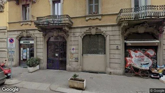 Apartments for rent in Milano Zona 1 - Centro storico - Photo from Google Street View