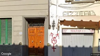 Apartments for rent in Florence - Photo from Google Street View