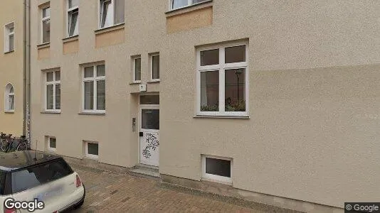 Apartments for rent in Rostock - Photo from Google Street View