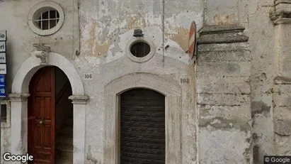 Apartments for rent in Monte Sant'Angelo - Photo from Google Street View