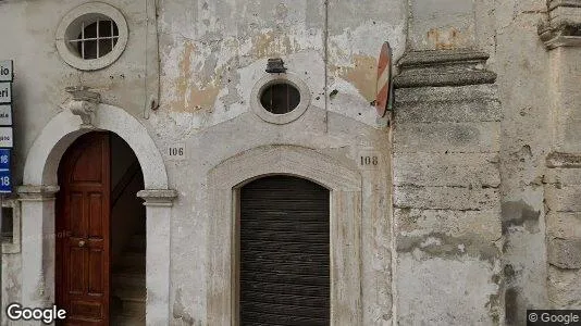 Apartments for rent in Monte Sant'Angelo - Photo from Google Street View