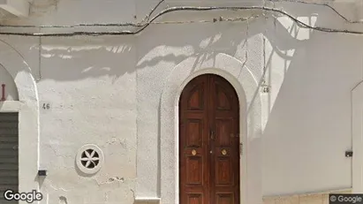 Apartments for rent in Monte Sant'Angelo - Photo from Google Street View