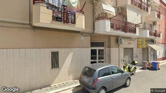Apartments for rent in Manfredonia - Photo from Google Street View