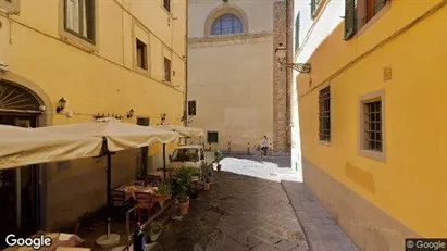 Apartments for rent in Florence - Photo from Google Street View
